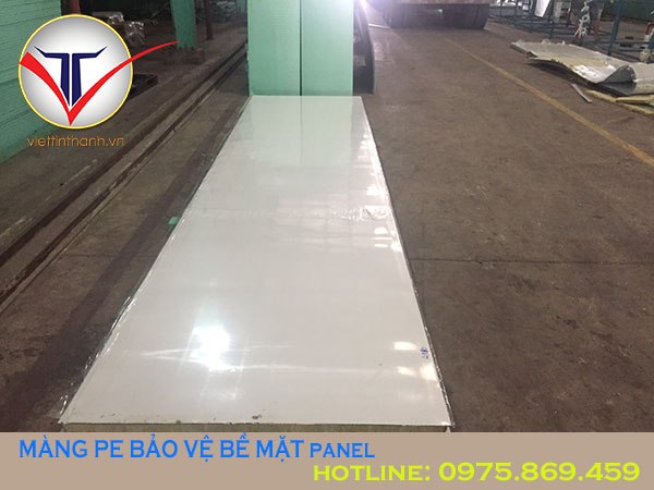 màng bảo vệ bề mặt panel